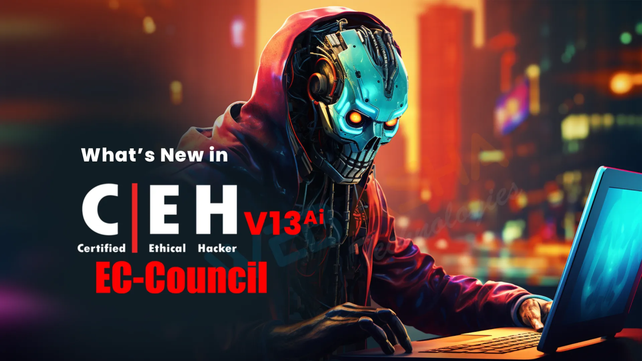 What's New in CEH v13 AI - Certified Ethical Hacker EC-Council